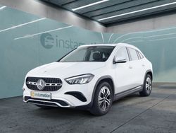 Weiß Gebraucht 2024 Mercedes GLA220 Progressive SUV | 43.940 € (Fairer Preis)