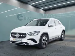 Weiß Gebraucht 2024 Mercedes GLA220 Progressive SUV | 43.940 € (Superpreis)