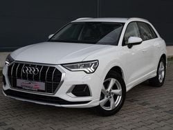 Weiß Gebraucht 2021 Audi Q3 Sport SUV | 27.490 € (Guter Preis)