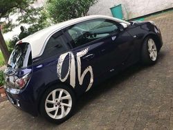 Blau Gebraucht 2013 Opel Adam Jam Kleinwagen | 3.500 € (Superpreis)