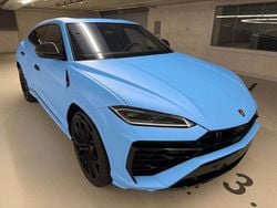 Blau Neu 2025 Lamborghini Urus SUV | 398.650 €