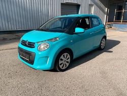 Blau Gebraucht 2015 Citroën C1 Kleinwagen | 6.799 € (Etwas zu teuer)