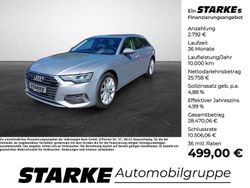 Florettsilber metallic Gebraucht 2020 Audi A6 Sport Kombi | 28.550 € (Guter Preis)