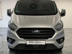 Silber Gebraucht 2019 Ford Transit Custom Van / Kleinbus | 13.399 € (Superpreis)