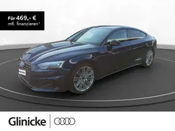 Navarrablau metallic Gebraucht 2022 Audi A5 Advanced Coupé | 34.980 € (Fairer Preis)