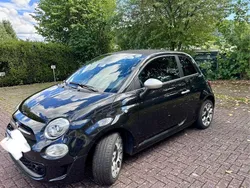 Schwarz Gebraucht 2020 Fiat 500C Rockstar Cabrio | 12.400 € (Fairer Preis)