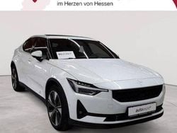 Snow metallic Gebraucht 2022 Polestar 2 Kleinwagen | 25.990 € (Guter Preis)