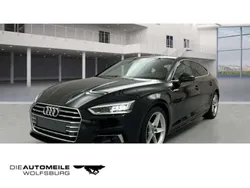 Brillantschwarz Gebraucht 2019 Audi A5 Sport Coupé | 27.490 € (Guter Preis)