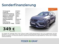 Graphitgrau Gebraucht 2023 Cupra Ateca SUV | 33.290 € (Fairer Preis)