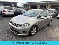 Silber Gebraucht 2016 VW Golf Sportsvan Highline Van / Kleinbus | 8.299 € (Superpreis)