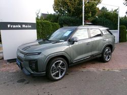 Forest green Neu 2025 Ssangyong (KGM) Actyon SUV | 39.990 €