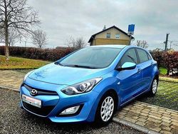 Blau Gebraucht 2013 Hyundai i30 Classic Limousine | 6.900 € (Fairer Preis)