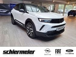 Weiß Gebraucht 2024 Opel Mokka Ultimate SUV | 23.650 € (Fairer Preis)