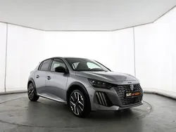 Silber Gebraucht 2024 Peugeot 208 GT Kleinwagen | 23.440 € (Fairer Preis)
