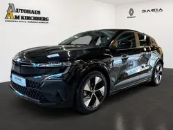 Schwarz Gebraucht 2022 Renault Mégane Equilibre Limousine | 19.990 € (Guter Preis)