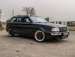 Schwarz Gebraucht 1994 Audi RS2 Kombi | 49.100 €