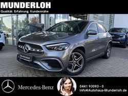 Mountaingrau metallic Gebraucht 2024 Mercedes GLA220 Advanced Plus SUV | 46.400 € (Fairer Preis)