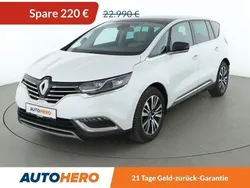 Weiß Gebraucht 2019 Renault Espace Initiale Paris Van / Kleinbus | 22.770 € (Fairer Preis)