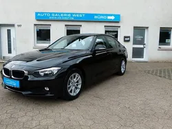 Schwarz Gebraucht 2014 BMW 316 Comfort Edition Limousine | 10.990 € (Fairer Preis)