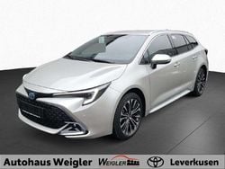 Grau Neu 2025 Toyota Corolla Limousine | 31.755 € (Guter Preis)