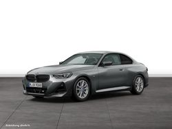 Grau Gebraucht 2025 BMW M240 M Sport Coupé | 56.093 €