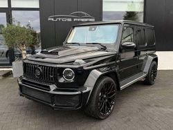 Schwarz Gebraucht 2019 Mercedes G63 AMG AMG SUV | 169.999 € (Superpreis)