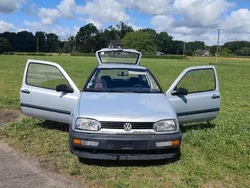 Grau Gebraucht 1994 VW Golf III | 1.500 €