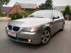 Grau Gebraucht 2007 BMW 523 Kombi | 2.999 € (Guter Preis)