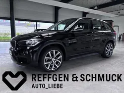 Schwarz Gebraucht 2018 BMW X1 Advantage SUV | 23.580 € (Fairer Preis)