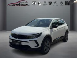 Arktis weiß (weiß) Gebraucht 2024 Opel Grandland X GS Line SUV | 25.450 € (Guter Preis)
