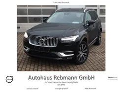 Onyx black / metallic Gebraucht 2024 Volvo XC90 Plus SUV | 62.890 € (Etwas zu teuer)