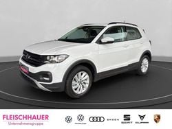 Weiss Gebraucht 2021 VW T-Cross SUV | 16.980 € (Guter Preis)
