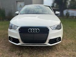 Weiß Gebraucht 2013 Audi A1 Kleinwagen | 3.500 € (Superpreis)