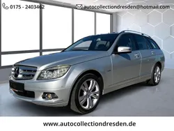 Silber Gebraucht 2010 Mercedes C180 Avantgarde Kombi | 9.200 € (Fairer Preis)