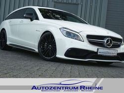 Weiß Gebraucht 2017 Mercedes CLS63 AMG AMG Limousine | 51.888 €
