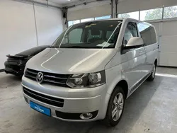 Silber Gebraucht 2010 VW T5 Highline Van | 12.999 € (Superpreis)