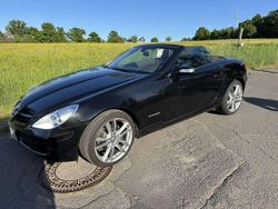 Schwarz Gebraucht 2005 Mercedes SLK200 Cabrio | 8.000 € (Etwas zu teuer)