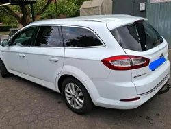 Weiß Gebraucht 2014 Ford Mondeo Kombi | 9.200 € (Guter Preis)