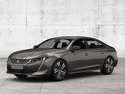 Grau Gebraucht 2025 Peugeot 508 Allure Limousine | 45.990 € (Fairer Preis)