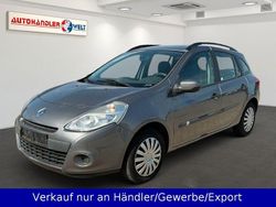 Grau Gebraucht 2012 Renault Clio IV Expression Limousine | 3.299 € (Guter Preis)