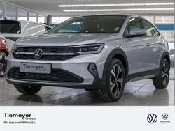 Silber Gebraucht 2024 VW T-Cross IQ Drive SUV | 24.550 € (Fairer Preis)