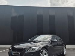 Schwarz Gebraucht 2015 BMW 335 M Sport Limousine | 19.900 € (Fairer Preis)