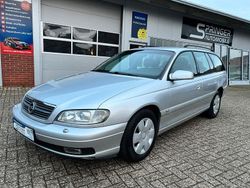 Silber Gebraucht 2001 Opel Omega Elegance Limousine | 2.950 €