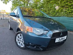 Braun Gebraucht 2009 Mitsubishi Colt Basis Limousine | 3.400 € (Etwas zu teuer)