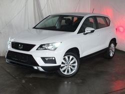 Bila weiss Gebraucht 2017 Seat Ateca Style SUV | 13.804 € (Fairer Preis)