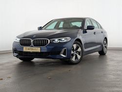 Phytonicblau Gebraucht 2021 BMW 545 Limousine | 41.260 €