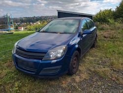 Blau Gebraucht 2006 Opel Astra Limousine | 600 € (Guter Preis)