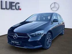 Schwarz Gebraucht 2023 Mercedes B250e Advanced Van / Kleinbus | 30.980 € (Guter Preis)