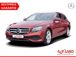 Andere Gebraucht 2018 Mercedes E400 Avantgarde Kombi | 32.990 € (Guter Preis)