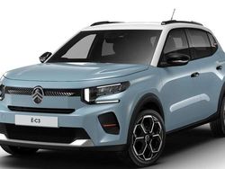 Montecarlo blau Neu 2025 Citroën e-C3 Kleinwagen | 21.390 € (Superpreis)